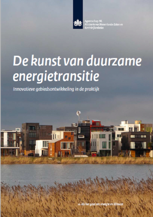 De kunst van duurzame energietransitie