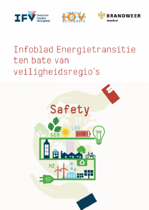 Energietransitie beleid veiligheidsregio's