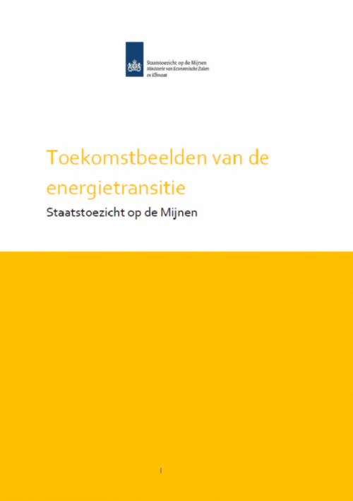 Toekomstbeelden van de energietransitie