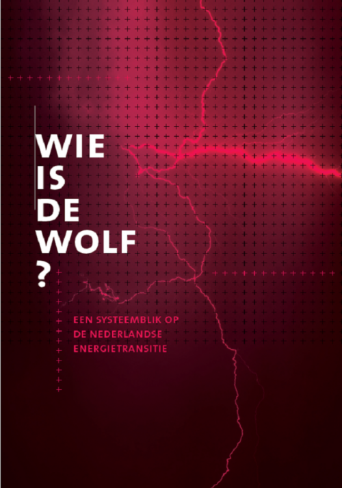 Wie is de wolf?